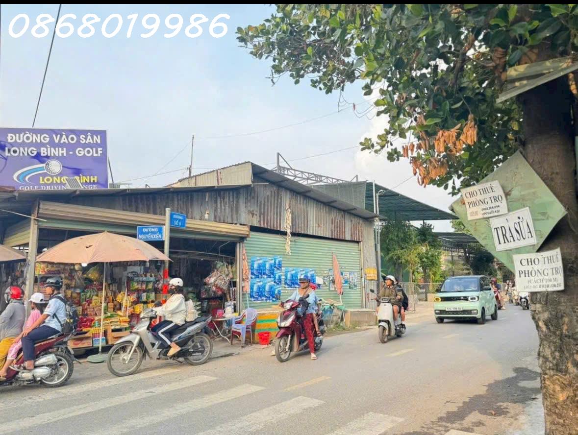  Bán đất Đường 6, Long Bình, Q9 - 61m2-3.2 tỷ 