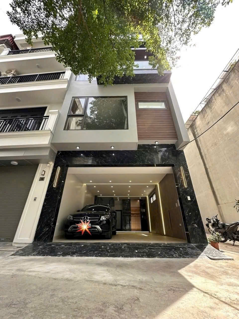  PHÚC ĐỒNG, GẦN BIG C LONG BIÊN - DT 100M2 x 3T 