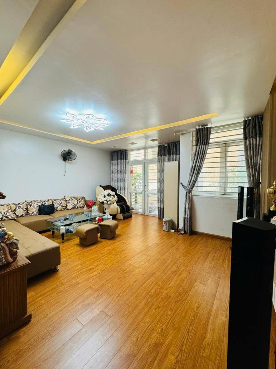  Bán nhà Lạc Trung, 75m2, 6 tầng, mặt tiền 6m, 23.5 tỷ, ô tô vào nhà, nhà đẹp long lanh 