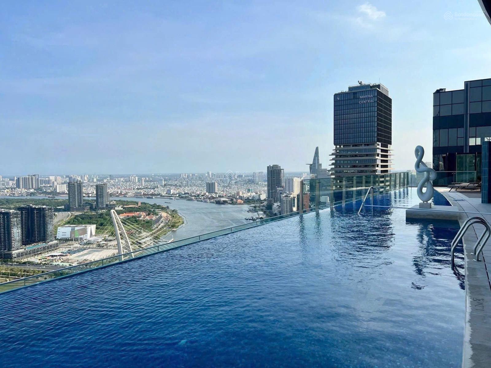  Chính chủ cần bán căn hộ hàng hiệu GRAND MARINA SÀI GÒN 2pn view đỉnh đẹp 