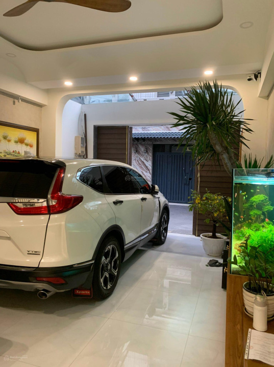  GẤP BÁN NHÀ LÊ QUANG ĐỊNH 64M2 (4.2x16m )HẺM Ô TÔ THÔNG - THANG MÁY - KINH DOANH - SỔ A4 