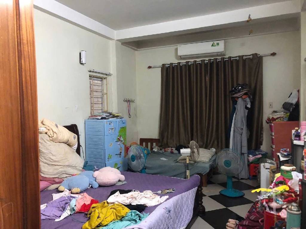  Bán nhà Yên Hòa, Cầu Giấy, ngõ thông, ô tô, 60m2, 5 tầng, Mt 3.9m, chỉ 17 tỷ 
