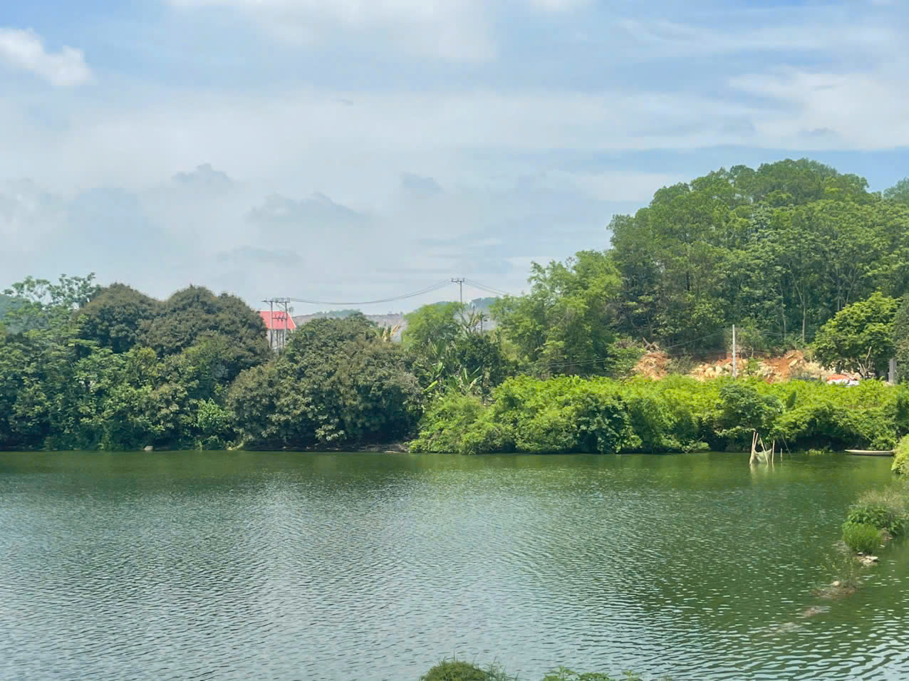  3 LÔ LIỀN KỀ – 3 MẶT TIỀN – VIEW HỒ CỰC ĐẸP 