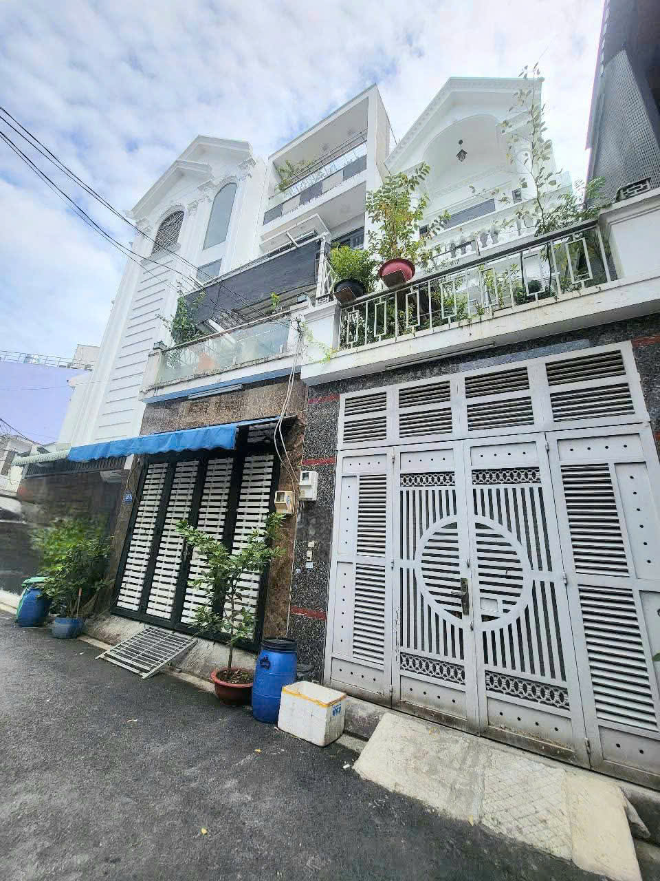  BÁN NHÀ HXH SÁT NGUYỄN ẢNH THỦ,HIỆP THÀNH,64m2,NGANG 4,CHỈ 5,1 TỶ 