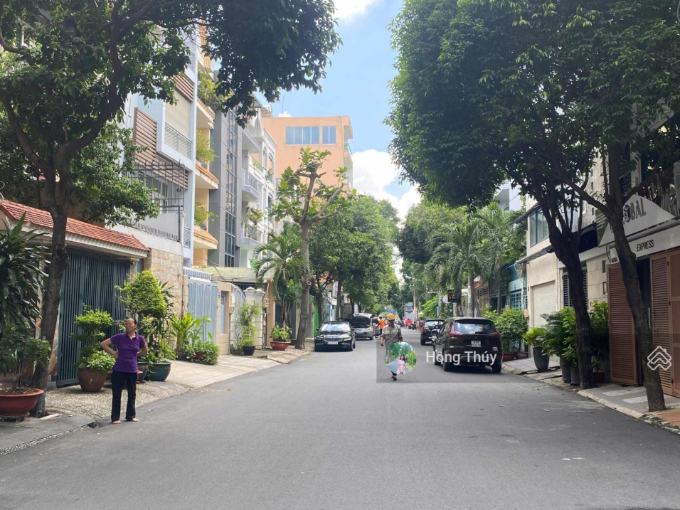  Bán Nhà Hẻm Xe Hơi 10m Hẻm 86  Phổ Quang, Tân Bình – 185m², Giá 32 Tỷ 