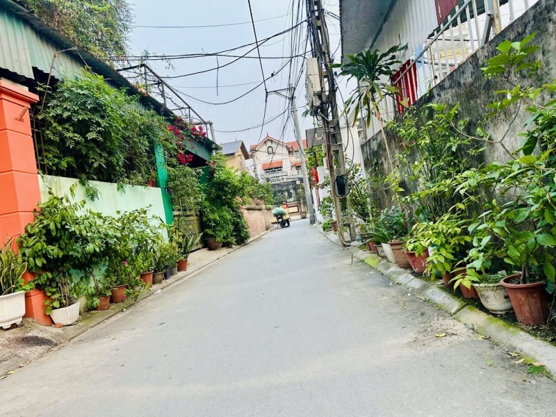  BÁN ĐẤT GIÁP HẢI - GIA LÂM - CHÍNH CHỦ 