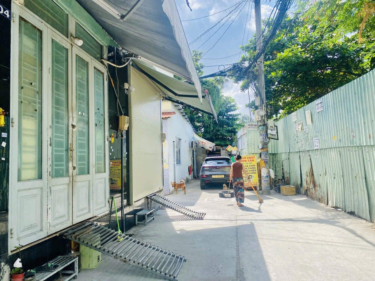  ???? BÁN NHÀ HẺM XE HƠI – BÌNH ĐÔNG, PHƯỜNG 14, QUẬN 8 – DIỆN TÍCH RỘNG 4,1x18M – GIÁ CHỈ 4,3 TỶ 