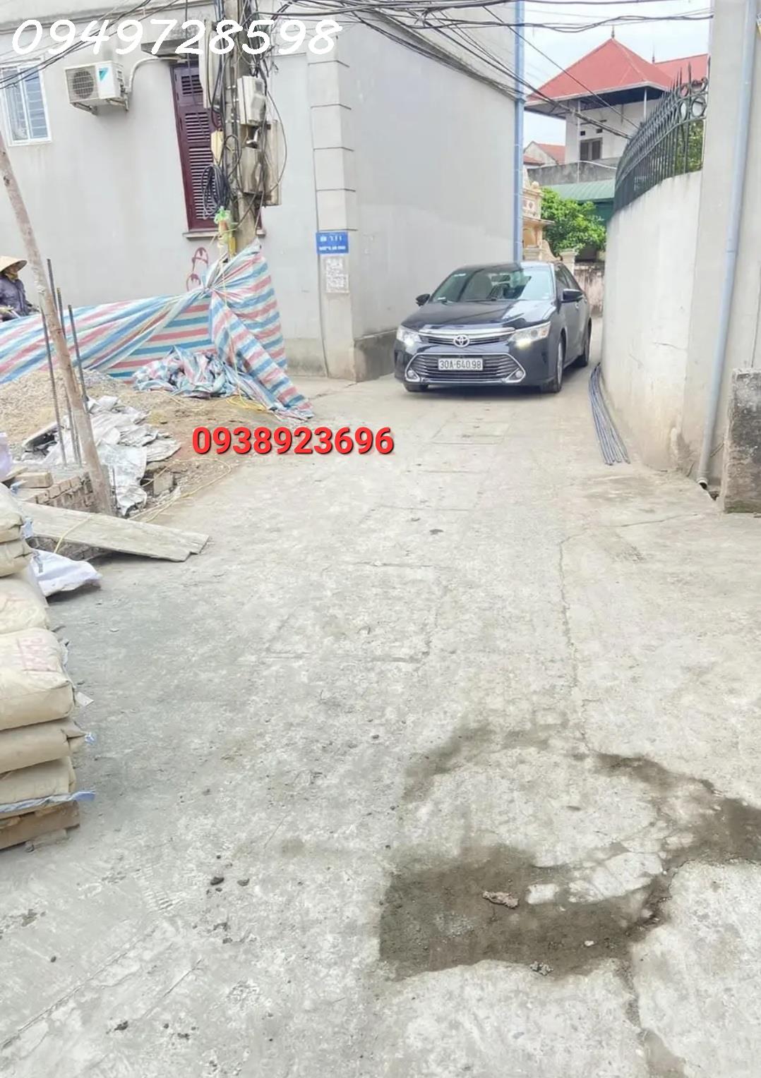  ngôi nhà Yên Vĩnh Hoài Đức, trục thông, ô tô vào ra, hàng xóm khu Hinod - 4 tỷ xuất hiện Nhà trực tiếp 