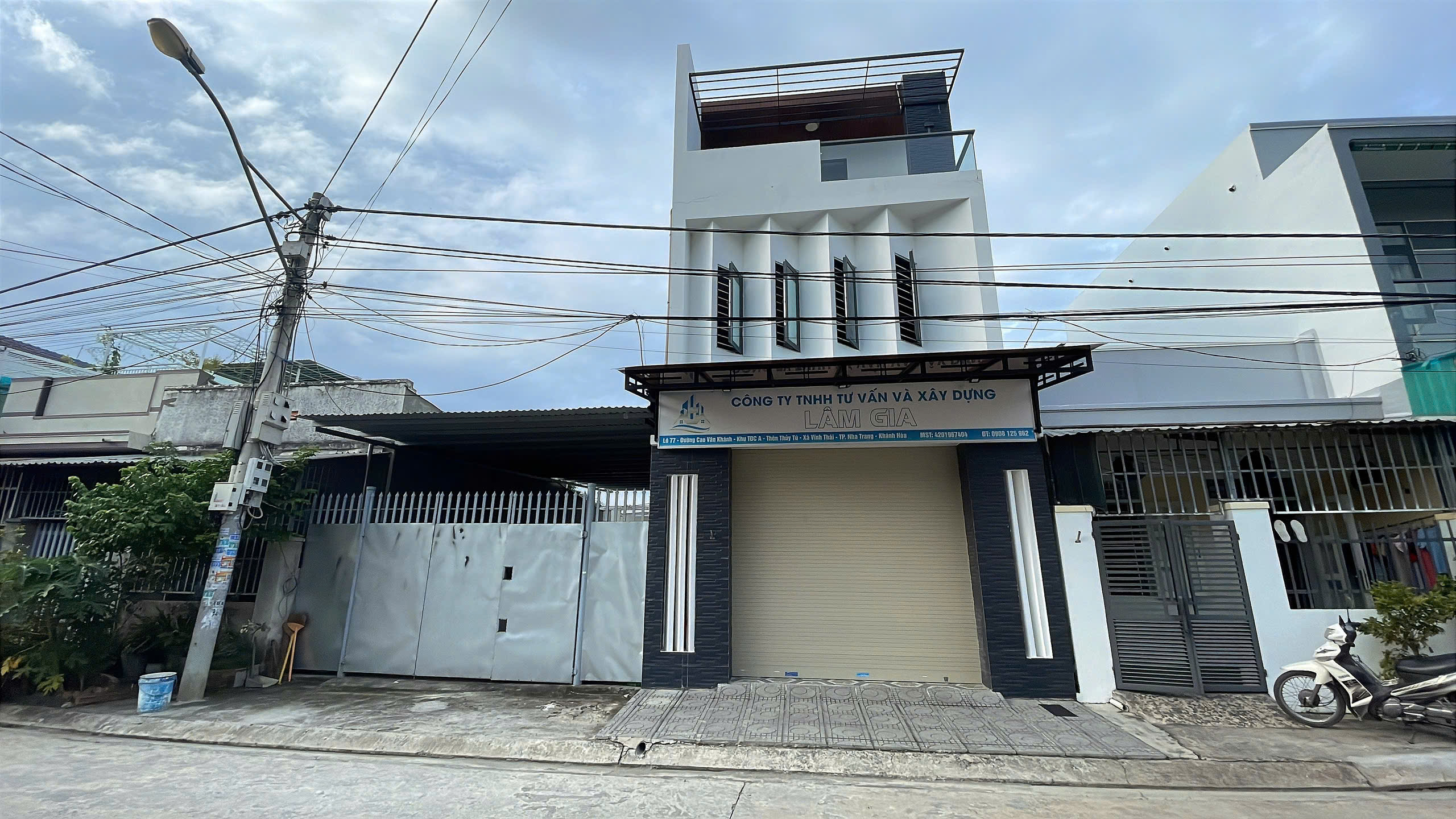  Cơ hội vàng! Nhà mặt phố Thuỷ Tú, Nha Trang - 150m2, 3 tầng, 6 tỷ - Sổ Hồng -  Vị trí đắc địa kinh doanh, sinh lời khủng! 