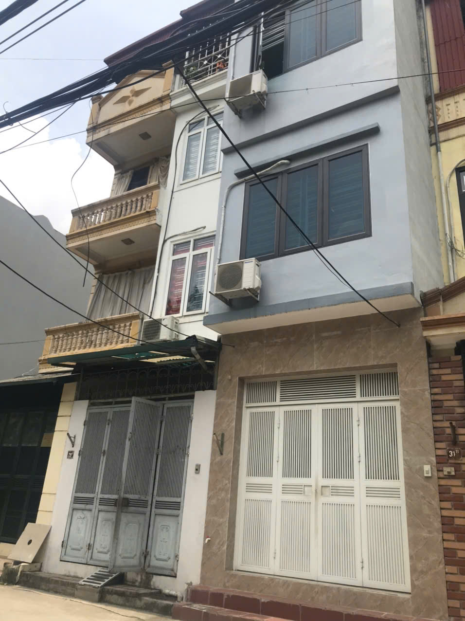  TRUNG TÂM HUYỆN THANH TRÌ 40m2 / 6 TẦNG CHỈ 5 TỶ 