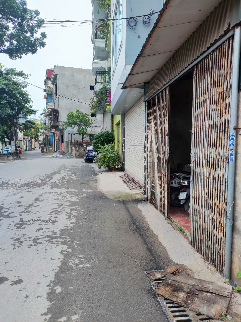  ????BÁN MẢNH ĐẤT ĐẸP VUÔNG VẮN - THƯỜNG TÍN GẦN ĐẠI ÁNG????HƠN 3 TỶ 