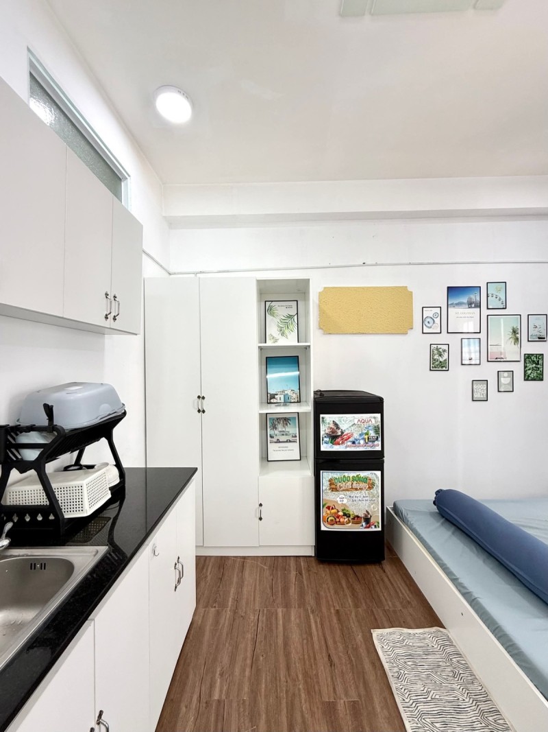  BÁN NHÀ PHÚ NHUẬN OTO VÀO NHÀ 60M2 4 TẦNG 7 PN CHDV PHAN ĐĂNG LƯU 8.99 TỶ 