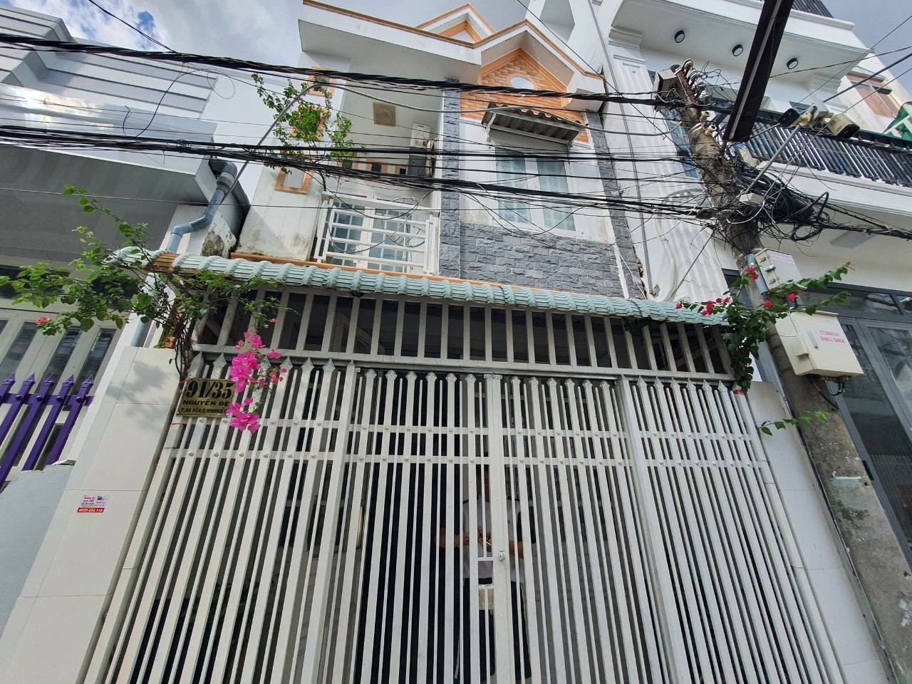  51. Nhà 7 triệu 2 phòng ngủ Nguyễn Đệ 