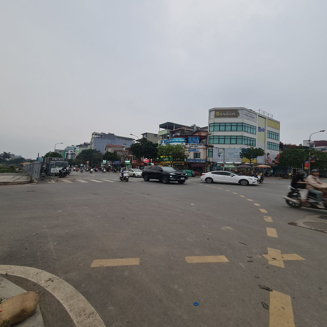  Đất Trung tâm Gia Lâm, khu cạnh công viên hồ. 60m2, mt 5m, đường 13m, view vườn hoa. Lh 0989894845 