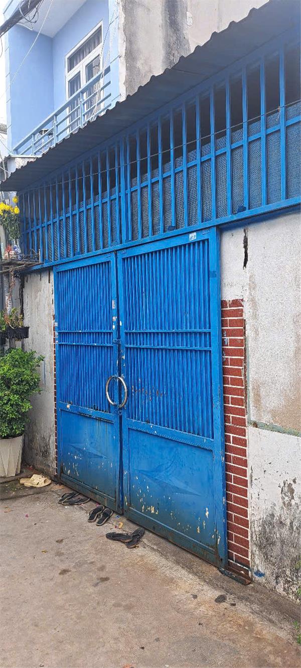  BÁN NHÀ NGUYỄN QUÝ YÊM – AN LẠC, BÌNH TÂN 
