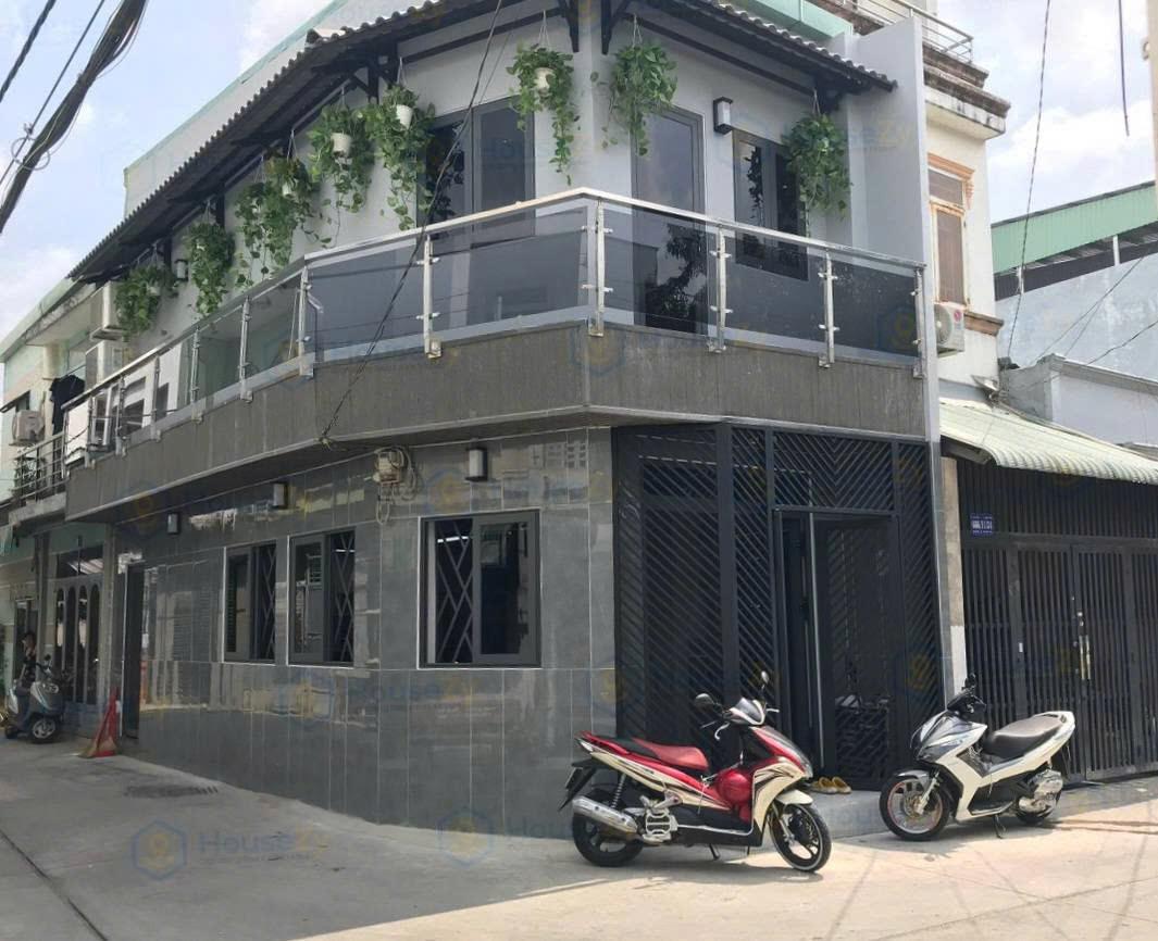  NHÀ NHỎ XINH – GIÁ DỄ MUA – HẺM XE HƠI LÊ TRỌNG TẤN 