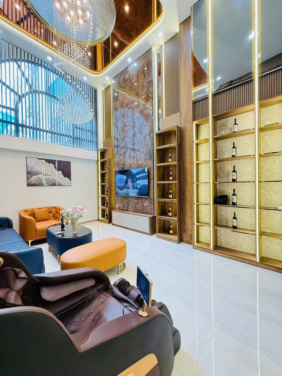  BÁN SIÊU PHẨM NHÀ 6 TẦNG THANG MÁY, BÙI QUANG LÀ, GÒ VẤP, DIỆN TÍCH KHỦNG, FULL NỘI THẤT CAO CẤP, 12 TỶ ++ 