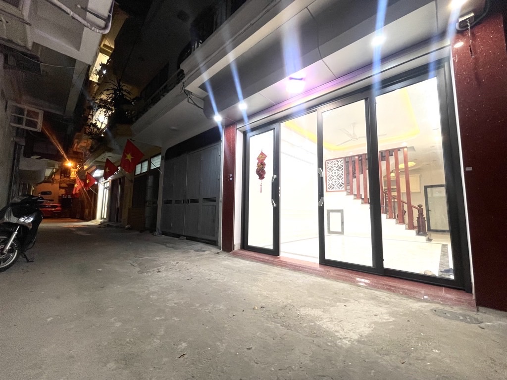  PHỐ THÁI HÀ,ĐẤT PHÂN LÔ,Ô TÔ NGỦ TRONG NHÀ-DT43M2-4 TẦNG GIÁ CHỈ 13,9 TỶ 