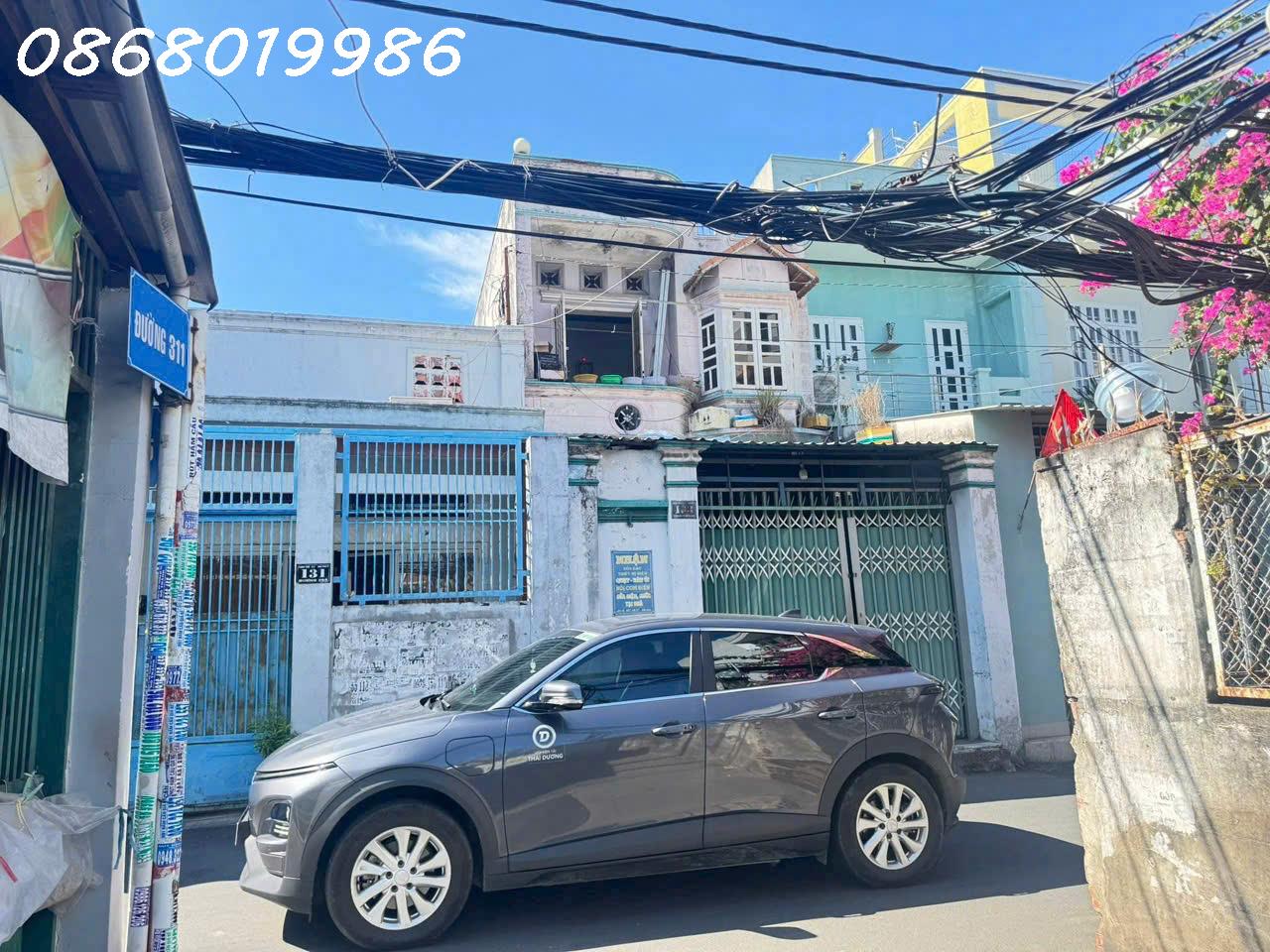  6.6 Tỷ TL ????Mặt tiền đường số 311 Hiệp Phú Q9 