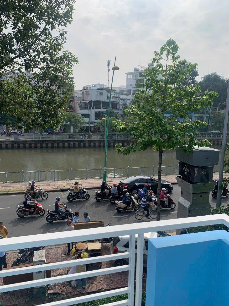  BÁN NHÀ MẶT TIỀN HOÀNG SA – QUẬN 3 – GIÁ TỐT CHO ĐẦU TƯ 