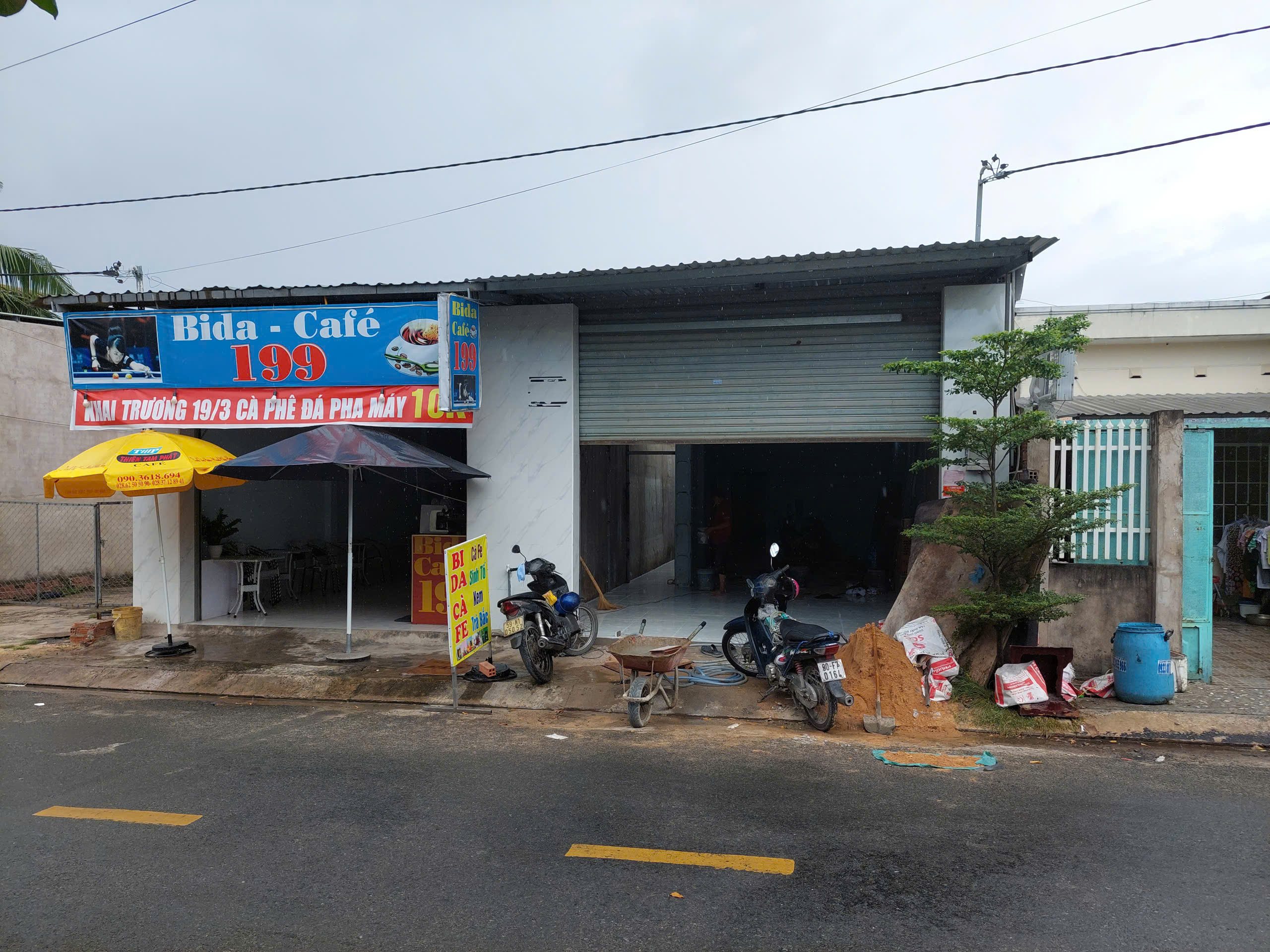  CHÍNH CHỦ CHO THUÊ NHÀ NGUYÊN CĂN TẠI TẠI ĐÔNG THẠNH -HÓC MÔN 