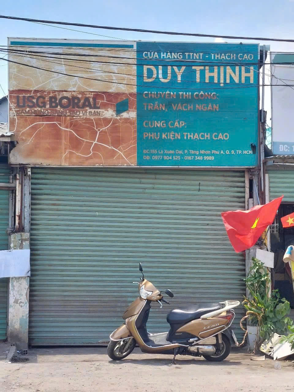  CHÍNH CHỦ CẦN CHO THUÊ MẶT BẰNG TẠI PHƯỜNG TĂNG NHƠN PHÚ A - TP.THỦ ĐỨC - HỒ CHÍ MINH 