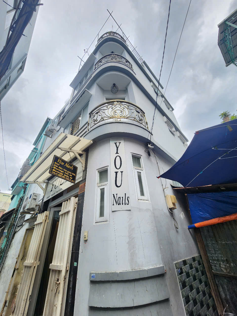  Bán nhà 3 tầng giá 6, 38 tỷ Nguyễn Trãi, Quận 5, TP. Hồ chí Minh 