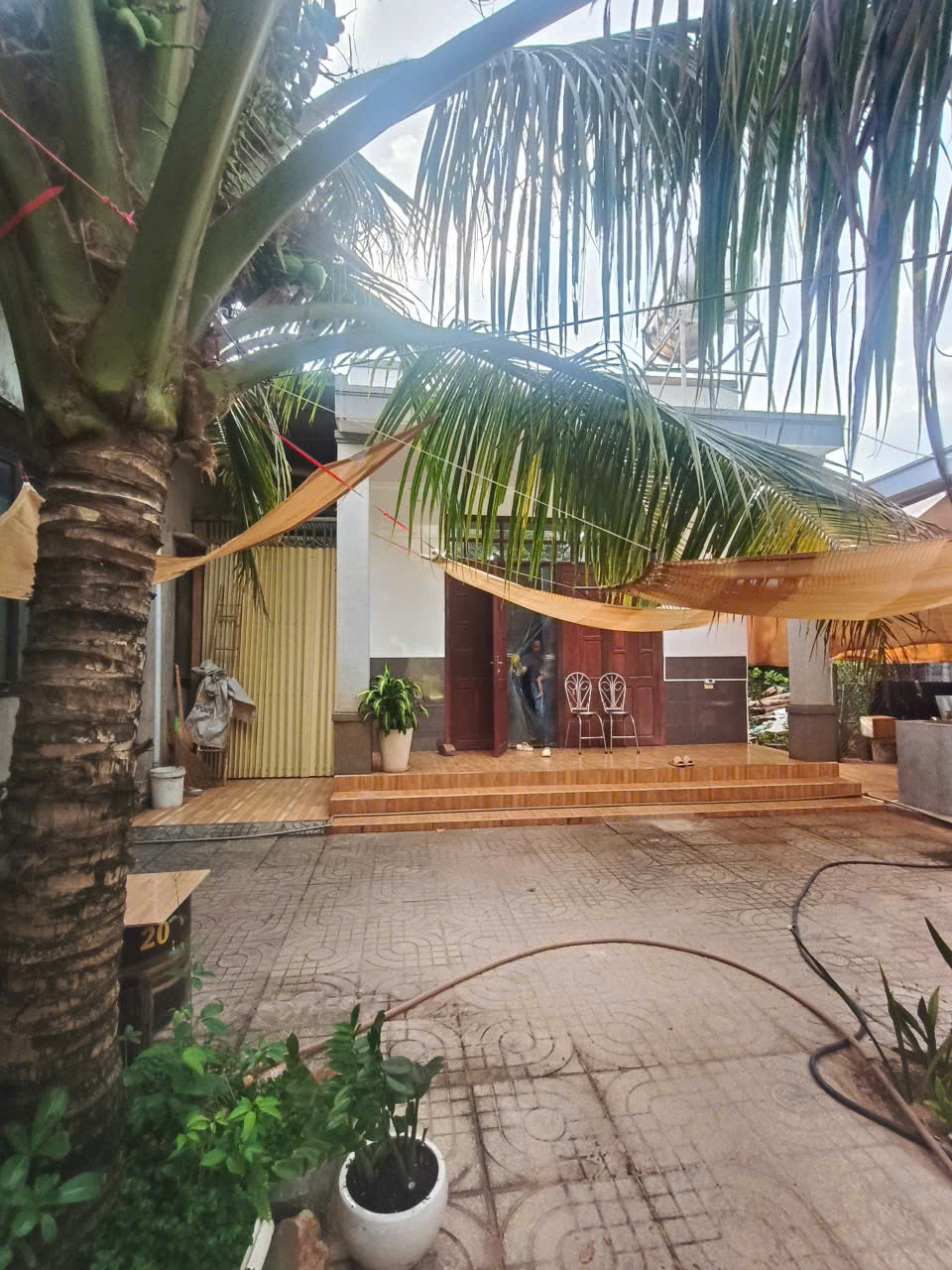  CẦN BÁN NHÀ THỊ TRẤN NGÃI GIAO- CHÂU ĐỨC 