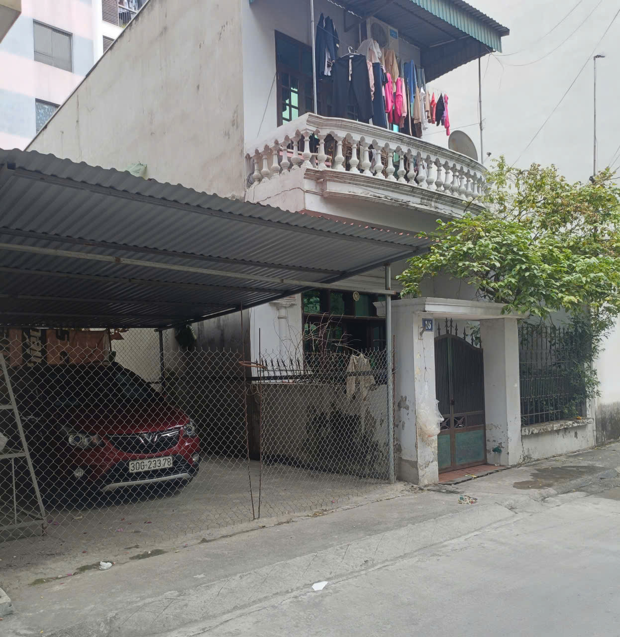  Bán đất Phân lô Quân đội Lai Xá 62 m2, 2 ô tô tránh kinh doanh, giá 8 tỷ68 