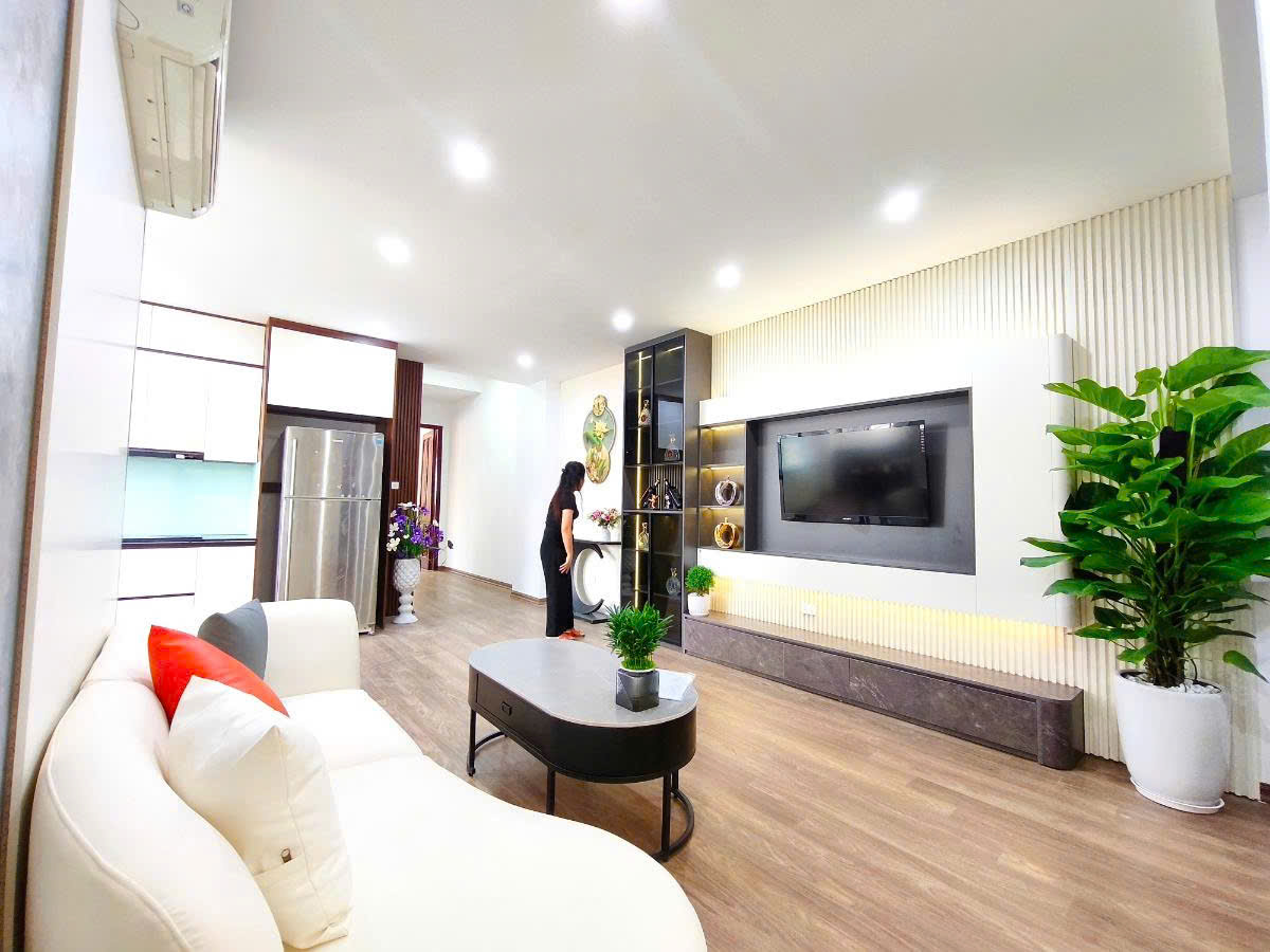  ????????Chung cư 172 Trần Bình - Nam Từ Liêm 102m 3PN Nội thất đẹp, nhỉnh 7 tỷ 