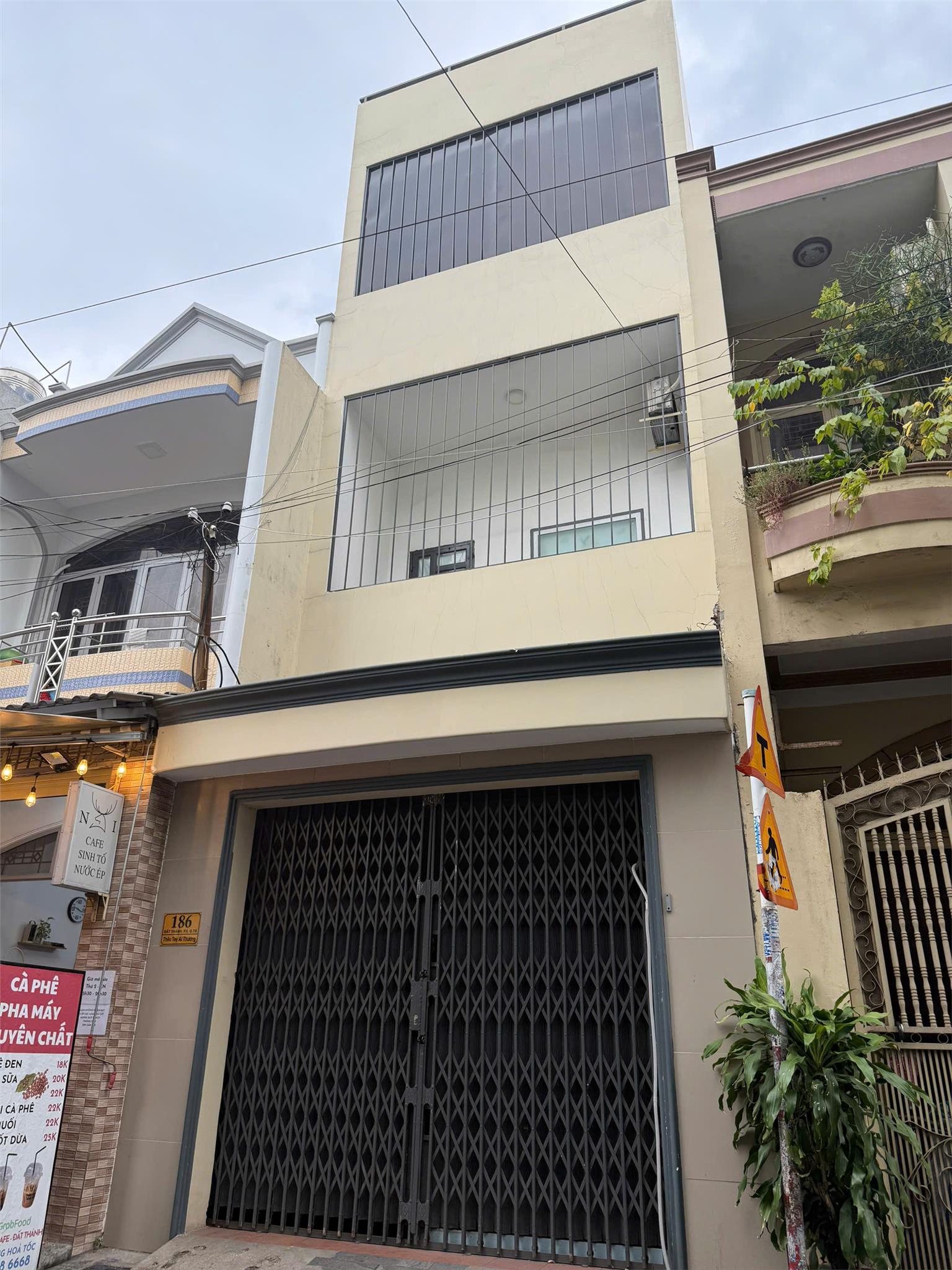  * Xíu Xiu 15Tỷ_Nhà Mặt Tiền giáp CX Bắc Hải (4.1x28)CN 112m Nở hậu4.25m, GIÁ QUÁ TỐT 