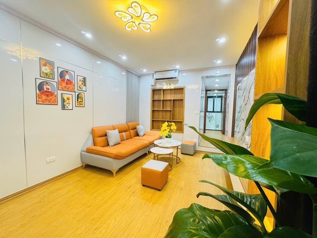  ???? Ở PHỐ THÁI THỊNH CÓ CĂN TẬP THỂ ĐẸP NHƯ CHUNG CƯ –55m² CHỈ 3.3 TỶ 