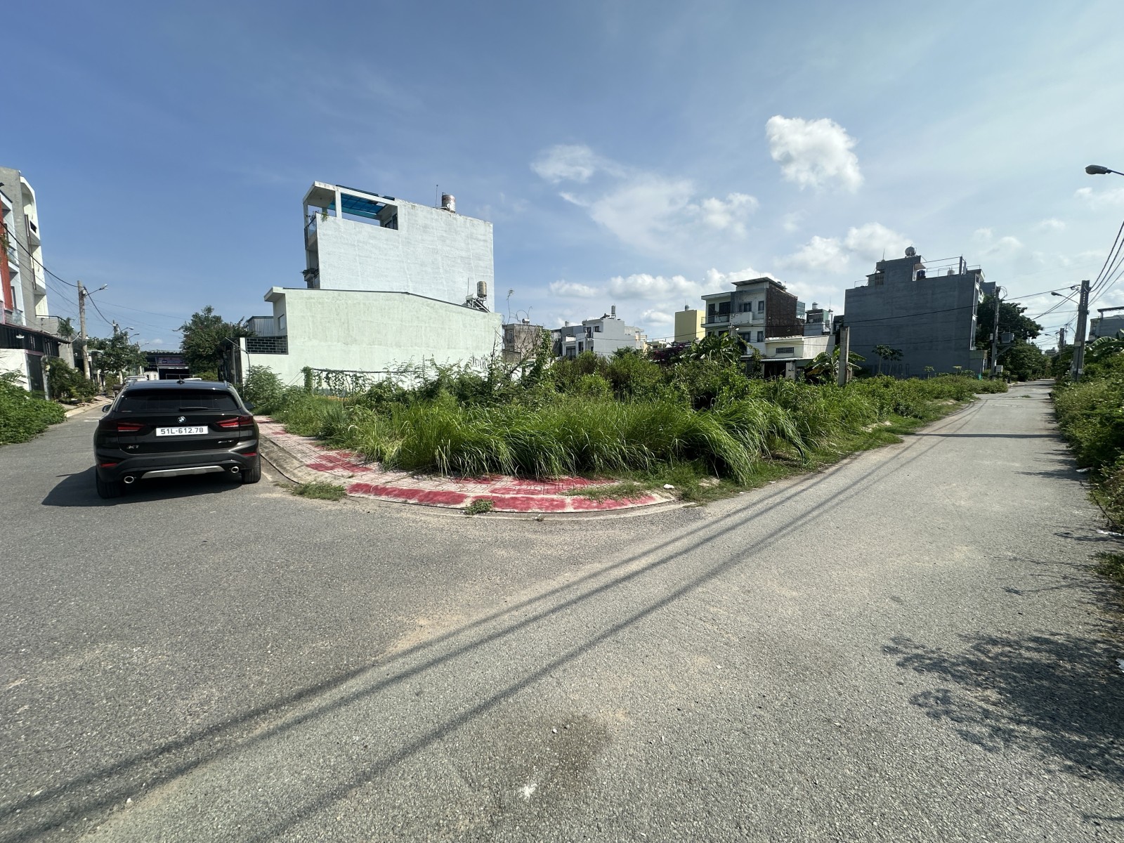  Bán Đất Biệt Thự 305M² – Đường 41 Gò Cát, Phú Hữu, TP. Thủ Đức 