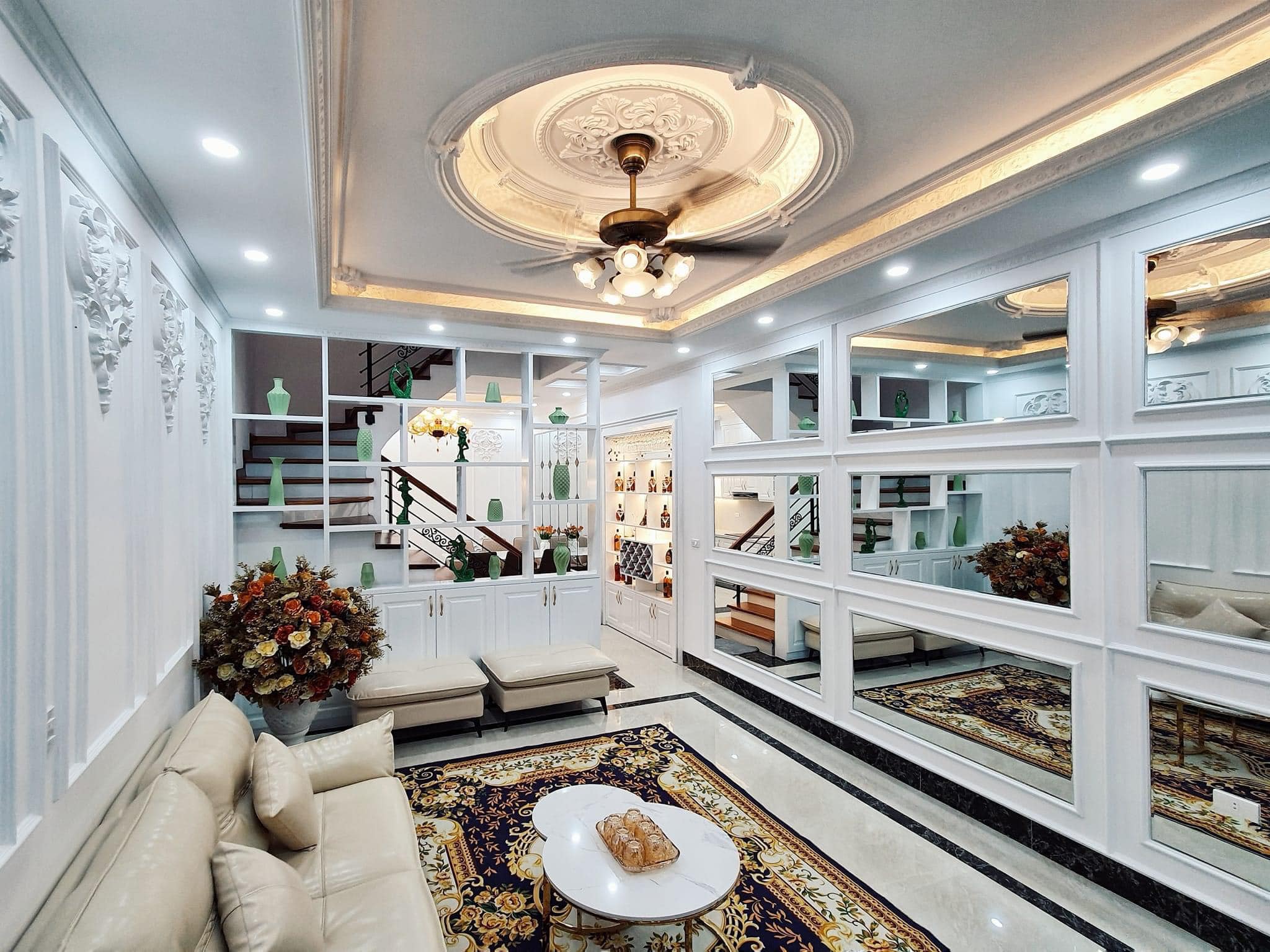  Bán nhà phố ĐẠI LA, vị trí đẹp thiết kế ấn tượng, chủ cần bán gấp 50m2 giá chào 11 tỷ 