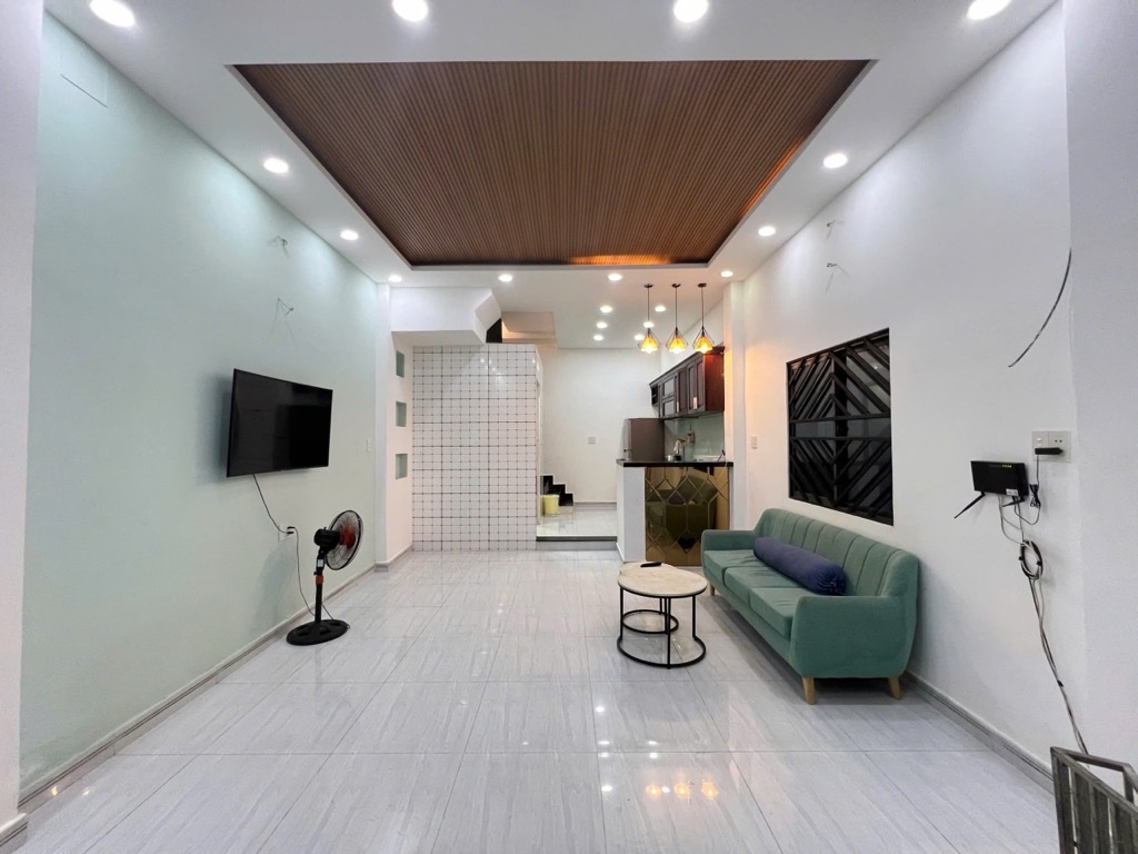  Bán nhà riêng tại Phường 5, Quận 8, HCM, giá tốt, 5,3 tỷ, 55m2 