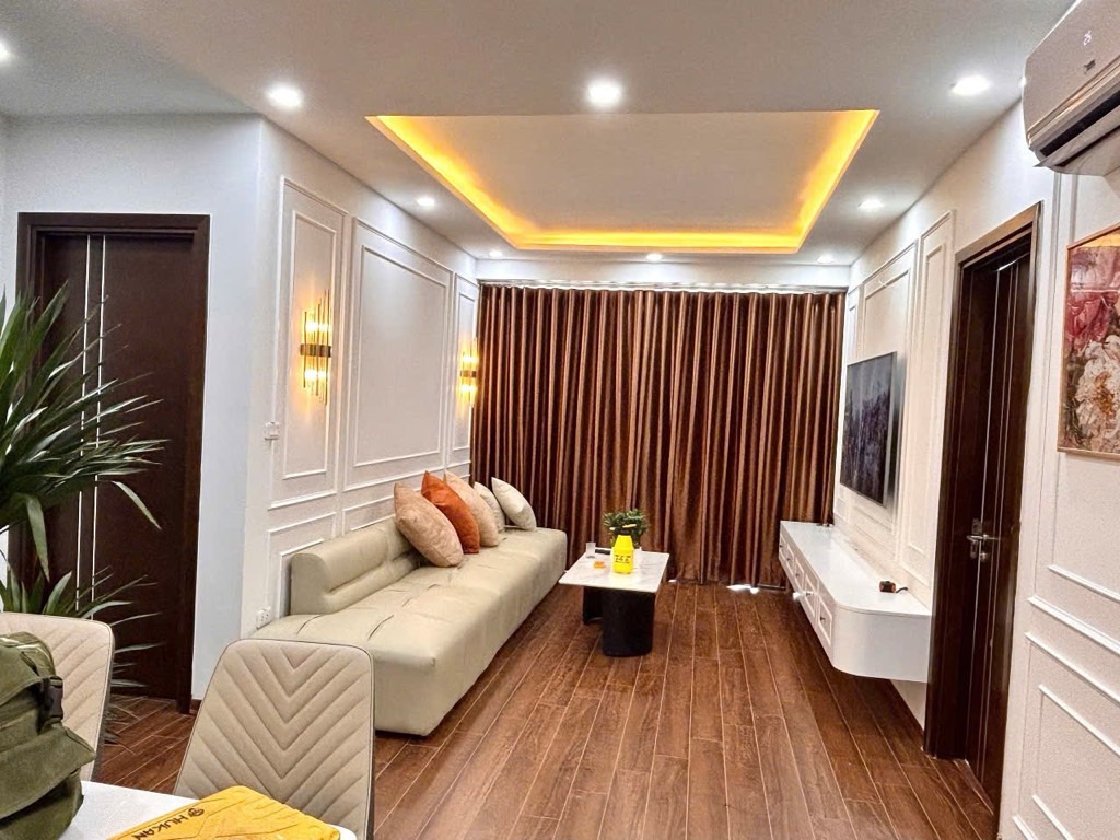  (Tin thật 100%) CH 83m2 x 3PN có lốt ô tô ở An Bình Plaza - Ban công Đông Bắc - Nội thất 450 triệu 