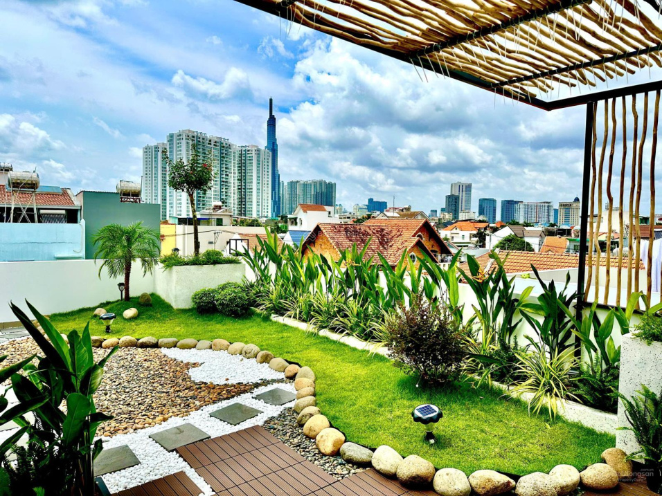  Bán nhà mới xây 4 tầng Thảo Điền, Quận 2 – 117m², 6PN, khu yên tĩnh nghỉ dưỡng, Giá 26 tỷ 