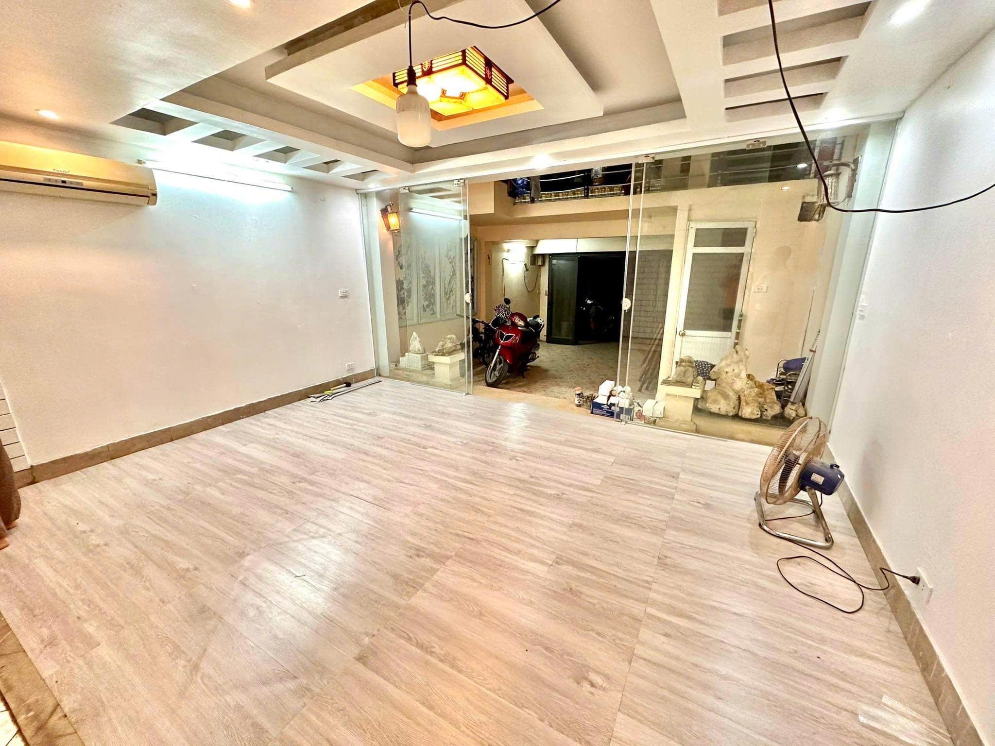  CHO THUÊ TOÀN BỘ MẶT BẰNG KINH DOANH TẦNG 1 RỘNG RÃI MẶT TIỀN 6M Ở KIM NGƯU - HAI BÀ TRƯNG 