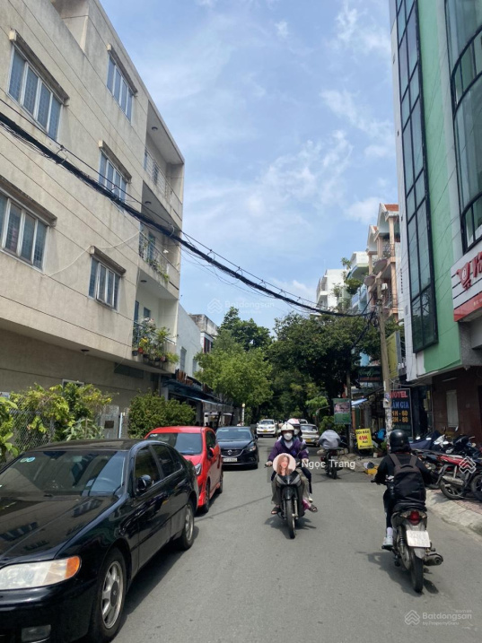  BÁN GẤP NHÀ MTKD CX CHU VĂN AN - 72M2 (4X18) - 4 TẦNG - PL CHUẨN - CC TRONG NGÀY 
