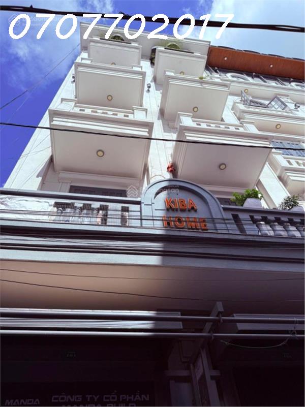  NHÀ ĐẸP HẺM TRẦN THỊ BÁO – TÂN PHÚ – DT 76M² – CHỈ 6TỶ..!!! 