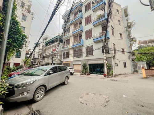  BÁN NHÀ MẶT PHỐ ĐỘI NHÂN 55M 5 TẦNG KD MỌI LOẠI HÌNH GIÁ 26.3 TỶ 0336212066 