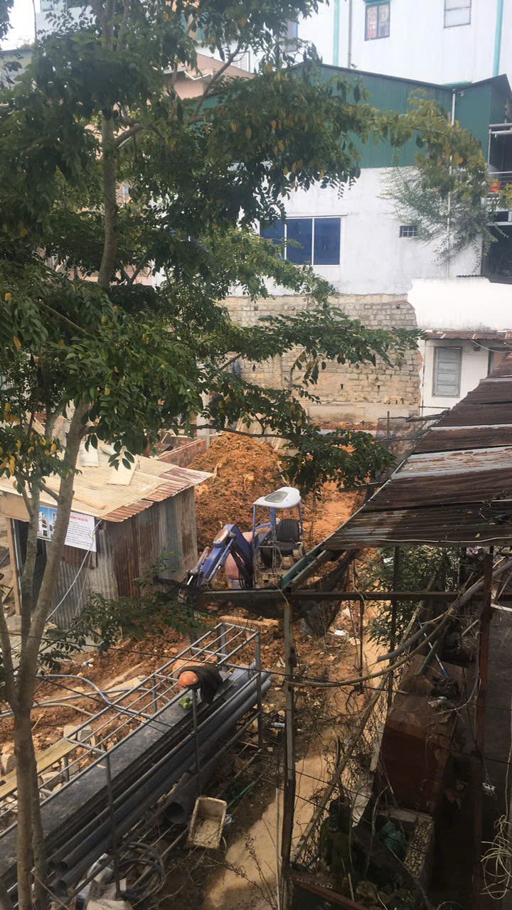  BÁN ĐẤT SỔ RIÊNG XD GẦN NGÃ 5 ĐẠI HỌC ĐÀ LẠT - HẺM PHÙ ĐỔNG THIÊN VƯƠNG - 6.2 TỶ 