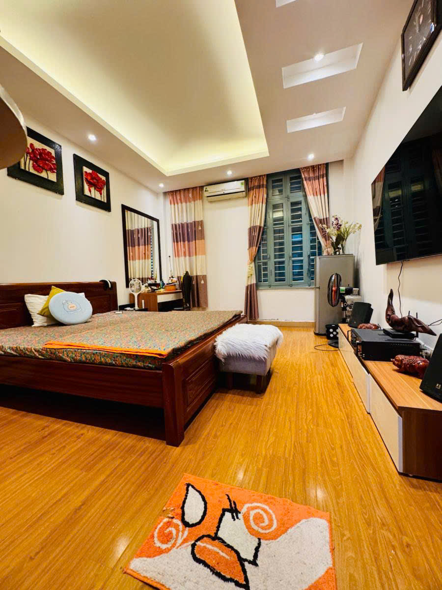  ???? SIÊU PHẨM CCMN CẦU GIẤY – 15 PHÒNG FULL ĐỒ – NGÕ 3M, GẦN PHỐ, SỔ HOA HẬU! 60M2*6T 