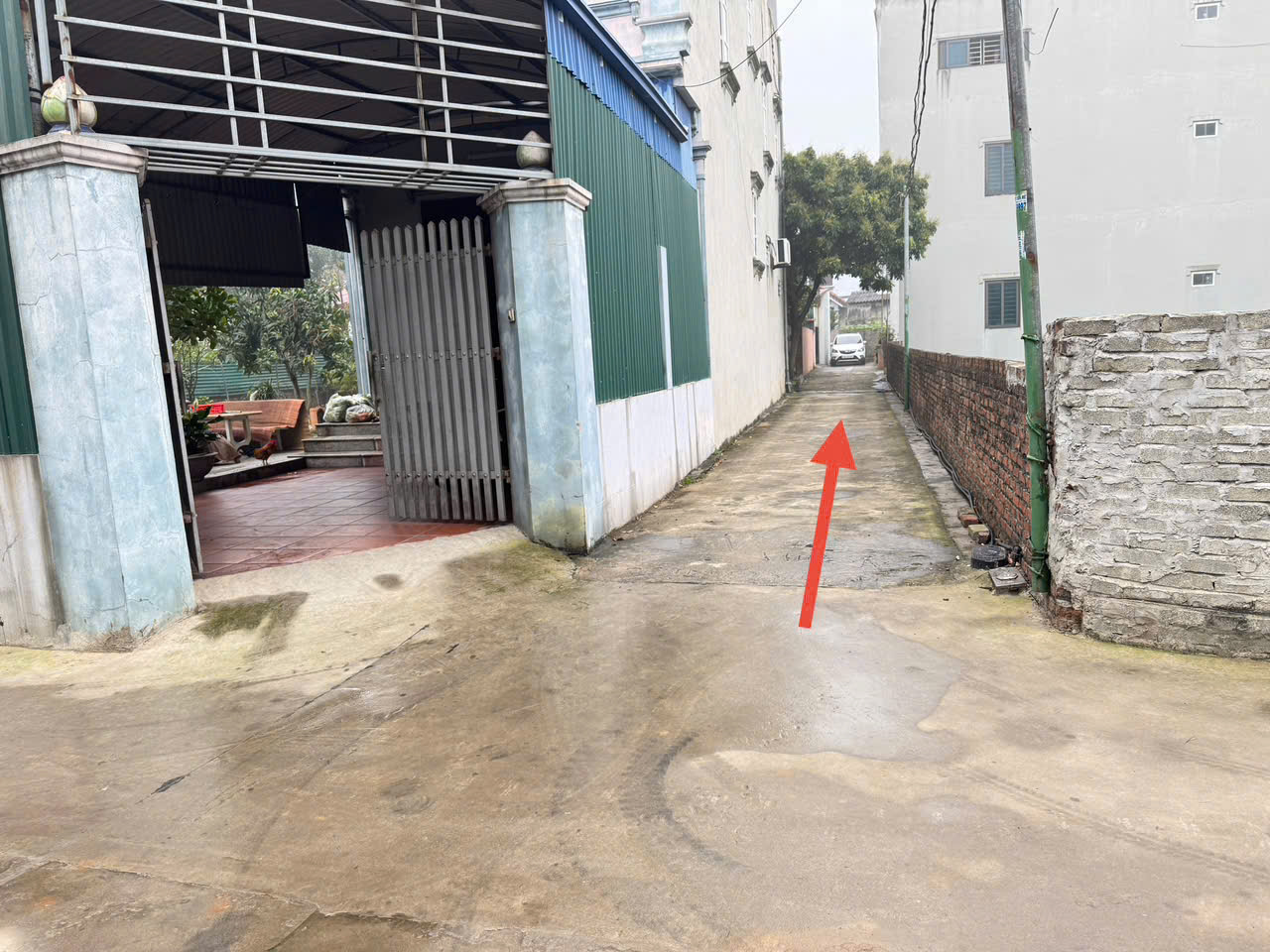  Bán đất thôn Do Hạ, Tiền Phong, Mê Linh. Oto đỗ. 5 phút di chuyển tới chợ Yên, hồ Ba Góc 