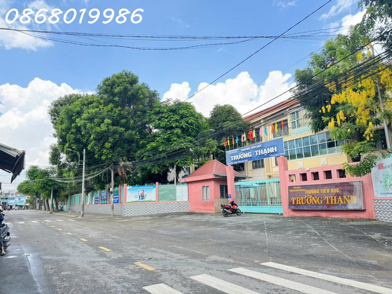  68m2 Đường số 3 Lò Lu- Ngay trường Tiểu Học Trường Thạnh 3 tỷ nhỉnh 