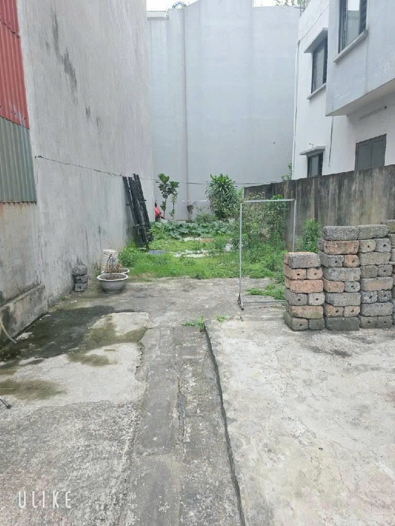  PHỐ THƯỢNG THANH,LONG BIÊN 6tỷ 65m MẶT TIỀN 4m Ô TÔ ĐỖ TRƯỚC ĐẤT 