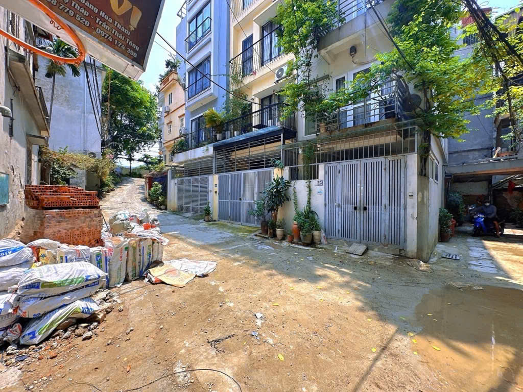  HOÀNG HOA THÁM - 20M RA MẶT PHỐ - GẦN OTO - 50M2 - CHỈ 11.9 TỶ 