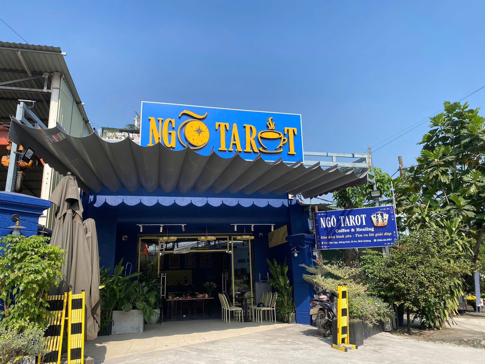  CHÍNH CHỦ CẦN SANG NHƯỢNG QUÁN CAFE NẰM NGAY VỊ TRÍ TRUNG TÂM SẦM UẤT LÀNG ĐẠI HỌC THỦ ĐỨC 