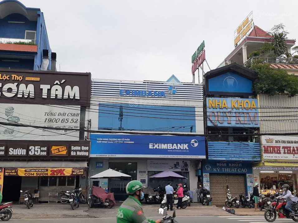  Chính chủ bán nhà MT Võ Văn Ngân Thủ Đức - Kết cấu 4 tầng - 8*28.4m - HĐT: 148tr/th - Giá 46.8 tỷ 