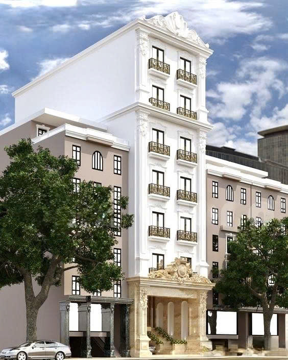  BÁN TOÀ NHÀ THÁI THỊNH, ĐỐNG ĐA - 93M² x 9T THANG MÁY - VỈA HÈ - KINH DOANH - GIÁ 39.9 TỶ 